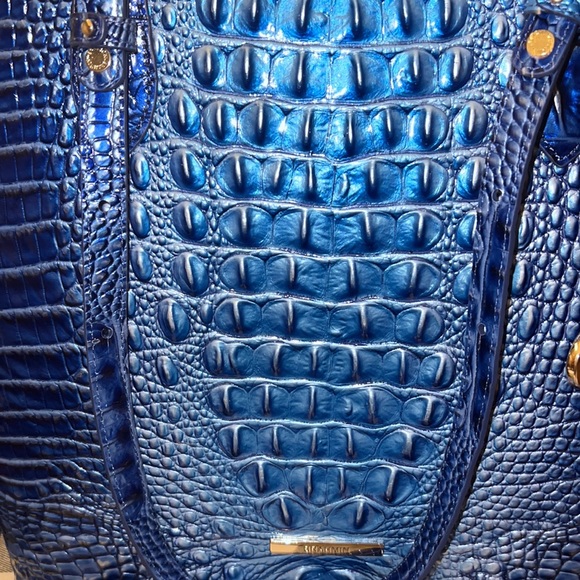 Brahmin Ellen Vista Blue Ombré Melbourne - Picture 3 of 6